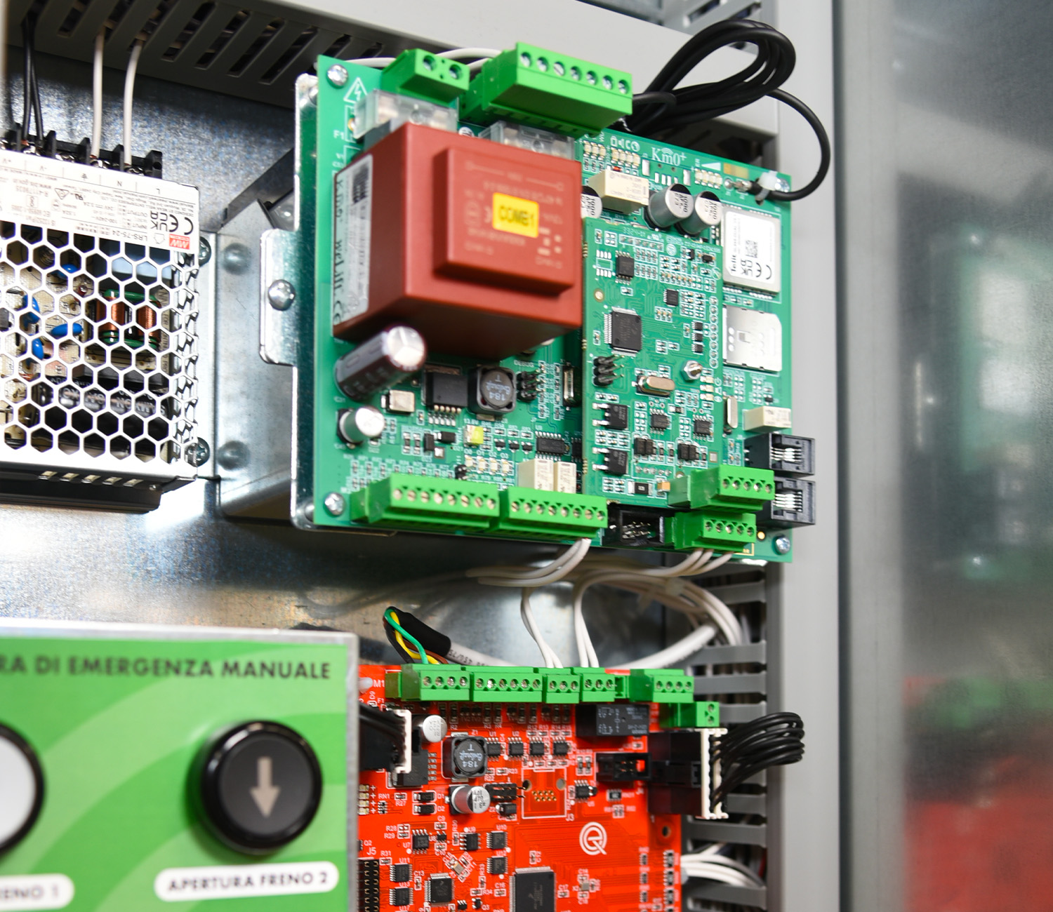Elettronica industriale e professionale
